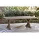 Carmel Bay Beige Outdoor Dining Room Set