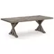 Carmel Bay Beige Outdoor Dining Room Set