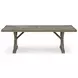 Carmel Bay Beige Outdoor Dining Table