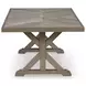Carmel Bay Beige Outdoor Dining Room Set