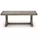 Carmel Bay Beige Outdoor Coffee Table