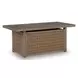 Revare Beach Beige 5-Piece Outdoor Fire Pit Set