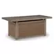 Revare Beach Beige 5-Piece Outdoor Fire Pit Set