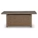 Revare Beach Beige 5-Piece Outdoor Fire Pit Set