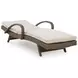 Revare Beach Beige Patio Conversation Set