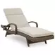 Revare Beach Beige Patio Conversation Set