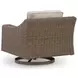 Revare Beach Beige Patio Conversation Set