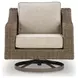 Revare Beach Beige Patio Conversation Set
