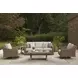 Revare Beach Beige Patio Conversation Set