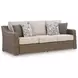 Revare Beach Beige Patio Conversation Set