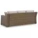 Revare Beach Beige Patio Conversation Set