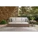 Revare Beach Beige Patio Conversation Set