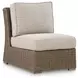 Carmel Bay Beige LAF Sectional