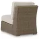 Carmel Bay Outdoor Beige Sectional