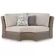 Carmel Bay Outdoor Beige Sectional