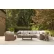 Carmel Bay Beige LAF Sectional