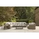 Carmel Bay Beige Outdoor Occasional Table Set