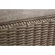 Carmel Bay Beige Performance Fabric 3 Piece Outdoor Modular Sectional