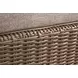 Revare Beach Beige 3-Piece Patio Conversation Set with Sofa and 2 Lounge Chairs