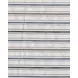 Lone View Bay Gray Performance Fabric 80" Outdoor Sofa with Cushion