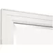 Whisperbay Sea Pearl and Driftwood 8 Drawer Dresser with Rectangular Mirror