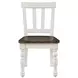 Joanna Beige Kids Side Chair Set of 2