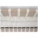 Pacific White Performance Fabric Outdoor Club Chair