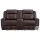Lynx Brown Reclining Living Room Set