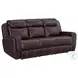 Lynx Brown Reclining Living Room Set