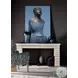 Mercantile Alabaster Melrose Console Table