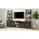 Hyde Charcoal 71'' TV Stand