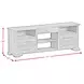 Hyde Charcoal 71'' TV Stand