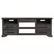 Hyde Charcoal 71'' TV Stand