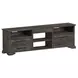 Hyde Charcoal 82'' TV Stand