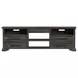Hyde Charcoal 82'' TV Stand