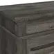 Hyde Charcoal 6 Drawer Chest