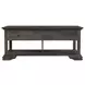 Hyde Charcoal Occasional Table Set