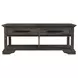 Hyde Charcoal Occasional Table Set