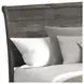 Hyde Charcoal King Sleigh Storage Bed