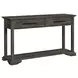 Hyde Charcoal Occasional Table Set