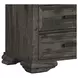 Hyde Charcoal 71'' TV Stand