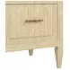Eave Sundrenched Oak 9 Drawer Dresser