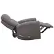 Nerissa Nightfall Manual Swivel Glider Recliner