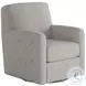 Flash Dance Athens Natural Swivel Glider