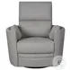 Compass Pebble Power Glider Recliner with USB Port