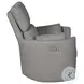 Compass Pebble Power Glider Recliner with USB Port