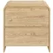 Mara Natural Rectangular End Table
