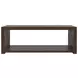 Verge Handcrafted Walnut Occassional Table Set