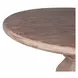 Pengrove Antique Oak 42" Round Dining Table