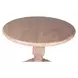 Pengrove Antique Oak 42" Round Dining Table